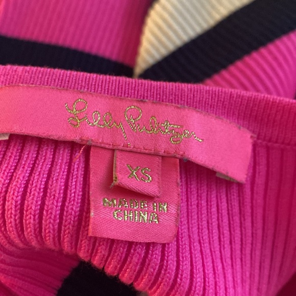 Lily Pulitzer Long-Sleeve - Picture 3 of 3